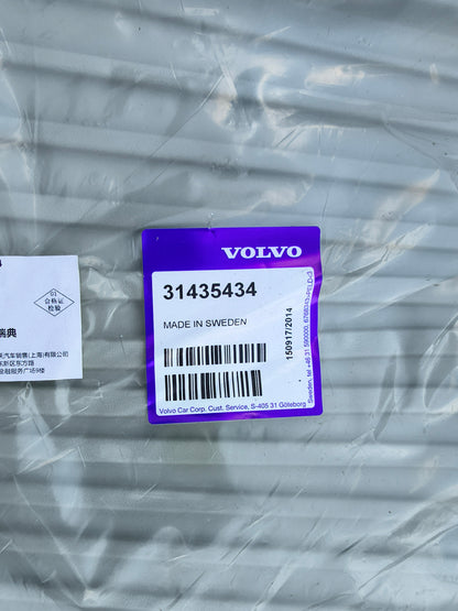 2002-2014 Volvo XC90 Rear Retractable Cargo Cover Tonneau Blind 🛻💡