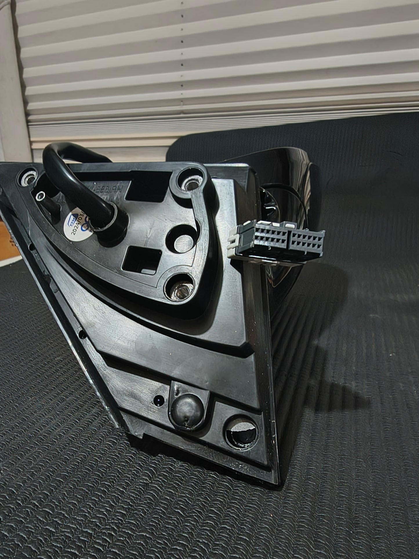 2016-2020 Kia Sorento Passenger Side Power View Mirror Assembly (Paint to Match) 🚘🪞