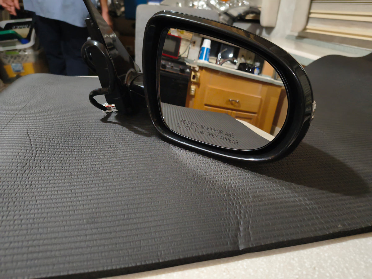 2016-2020 Kia Sorento Passenger Side Power View Mirror Assembly (Paint to Match) 🚘🪞