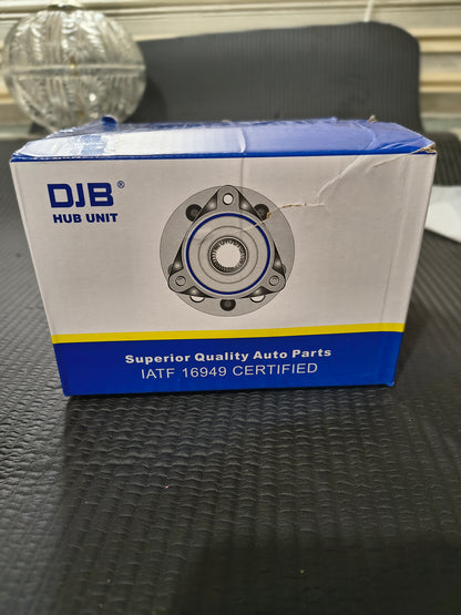 2008-2014 Subaru Impreza / Forester / XV Crosstrek Front Wheel Bearing Hub Assembly (513303) ⚙️🚗