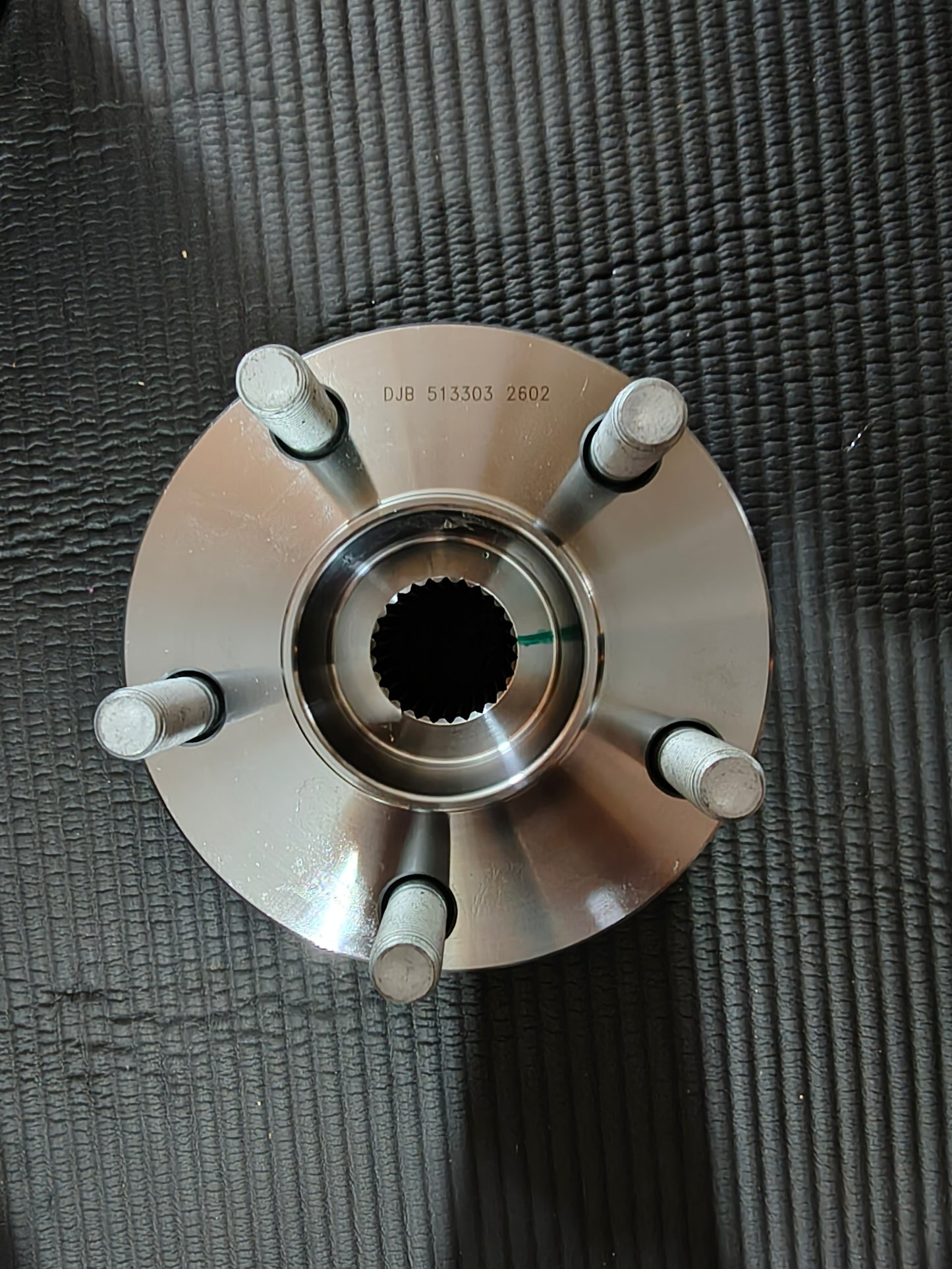 2008-2014 Subaru Impreza / Forester / XV Crosstrek Front Wheel Bearing Hub Assembly (513303) ⚙️🚗