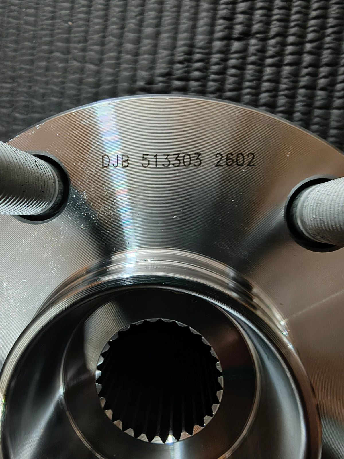 2008-2014 Subaru Impreza / Forester / XV Crosstrek Front Wheel Bearing Hub Assembly (513303) ⚙️🚗