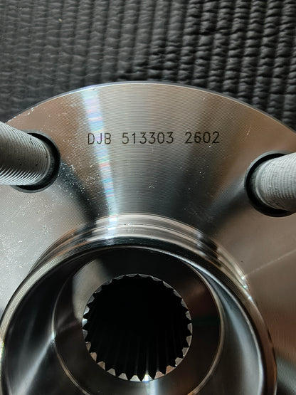 2008-2014 Subaru Impreza / Forester / XV Crosstrek Front Wheel Bearing Hub Assembly (513303) ⚙️🚗