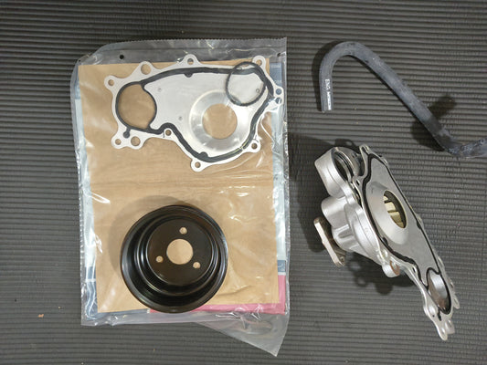 2011-2019 Ford F-150 Mustang Transit 150 250 350 3.5L 3.7L V6 Genuine OEM Ford Water Pump w/ Gasket