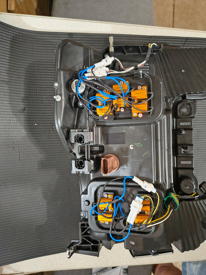 2017-2019 Ford F250 F350 F450 Super Duty Driver Side LED Headlight 💡🚘