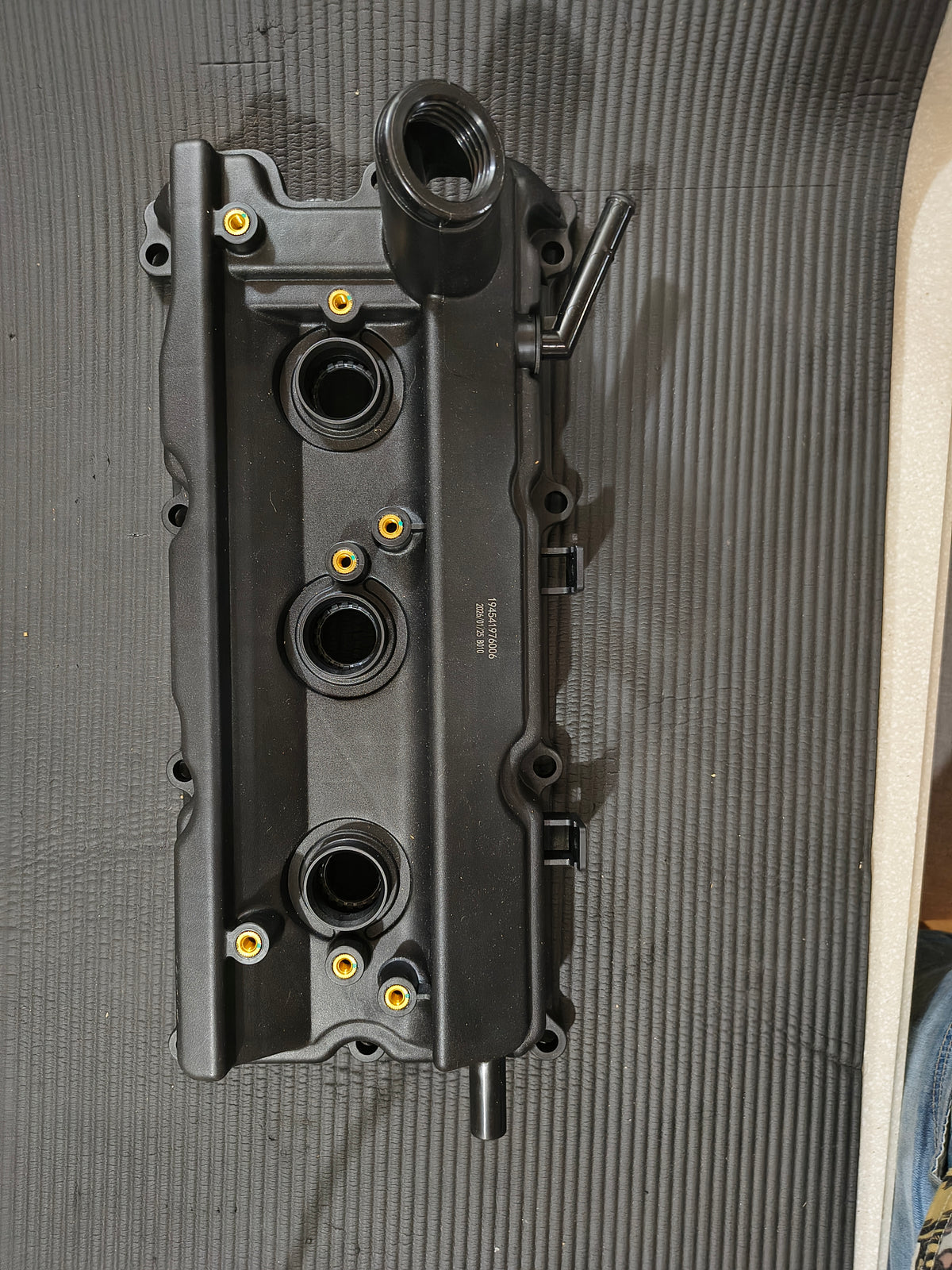 2003-2008 Nissan 350Z / Infiniti G35 FX35 M35 Driver Side Engine Valve Cover (3.5L V6) 🚗🔧
