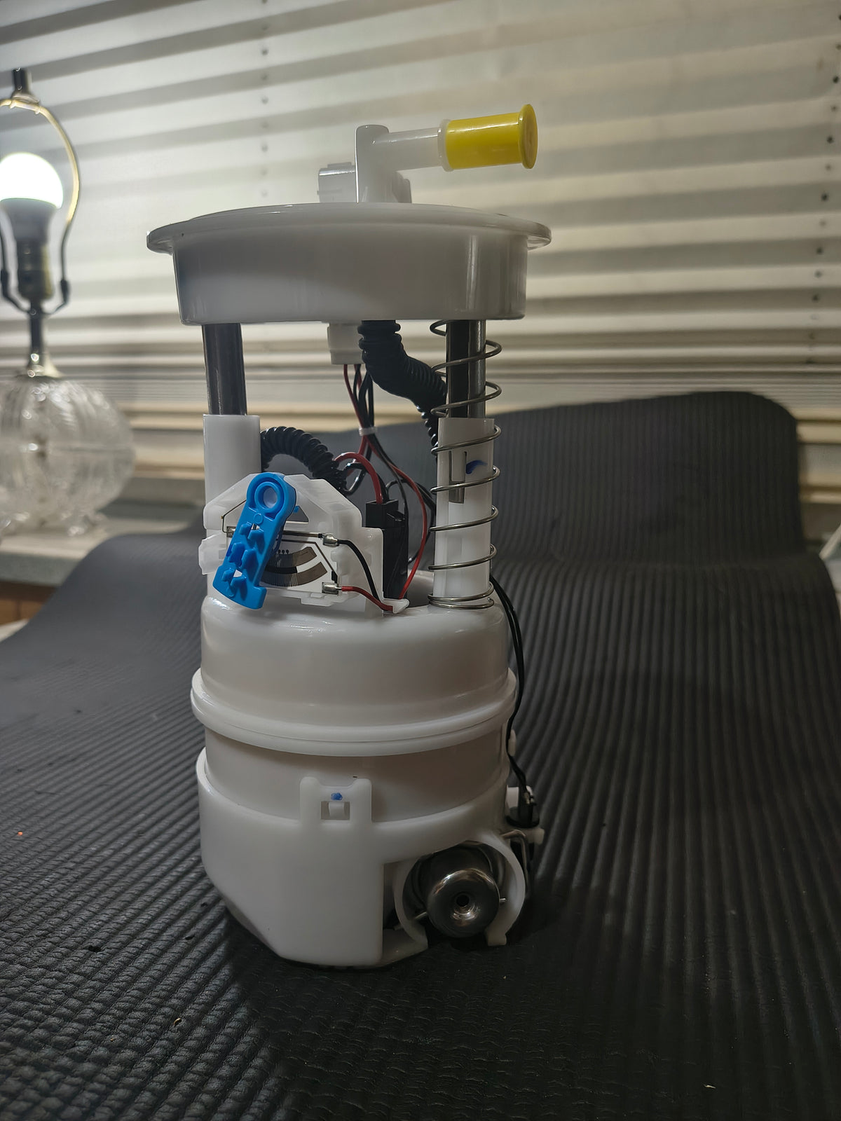 2002-2003 Nissan Altima 2.5L Electric Fuel Pump & Sending Unit Assembly 🚗⛽