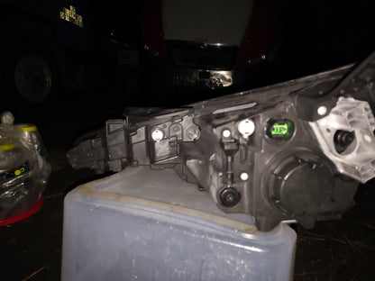 2019-2020 Hyundai Elantra Passenger Side LED Headlight Assembly (RH) 🇰🇷💡