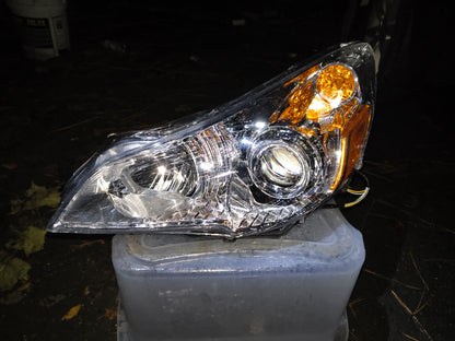 2010-2012 Subaru Legacy / Outback Driver Side Halogen Headlight Assembly 🚗💡
