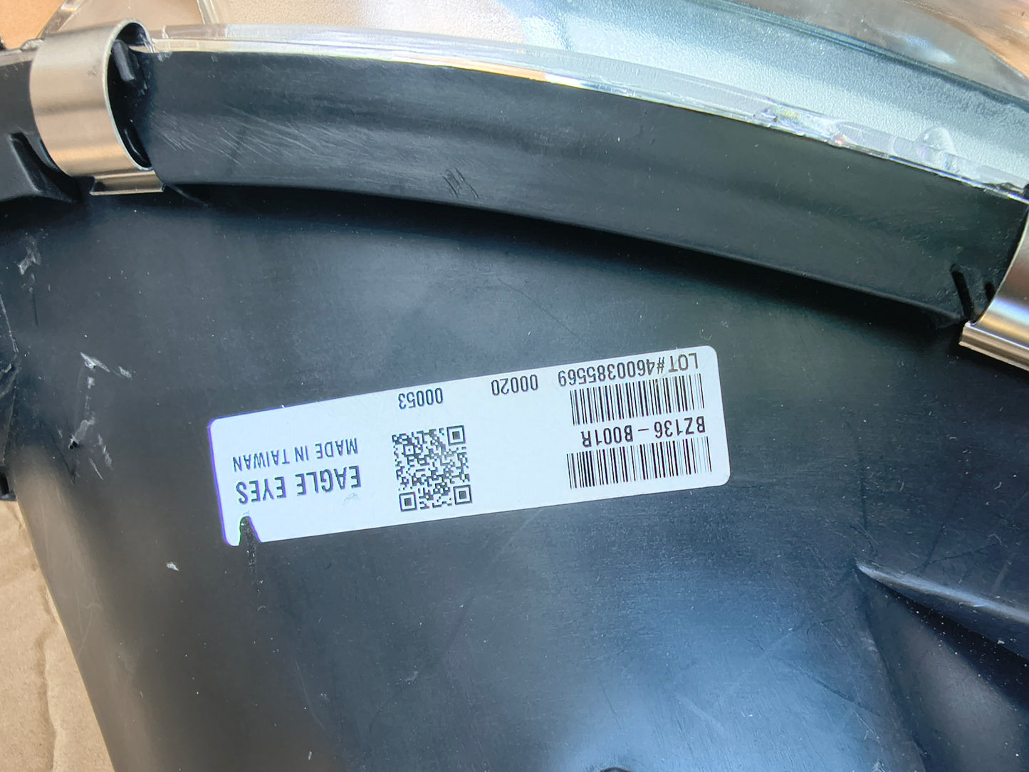 2008-2011 Mercedes-Benz C-Class Passenger Side Halogen Headlight Assembly 🚗💡
