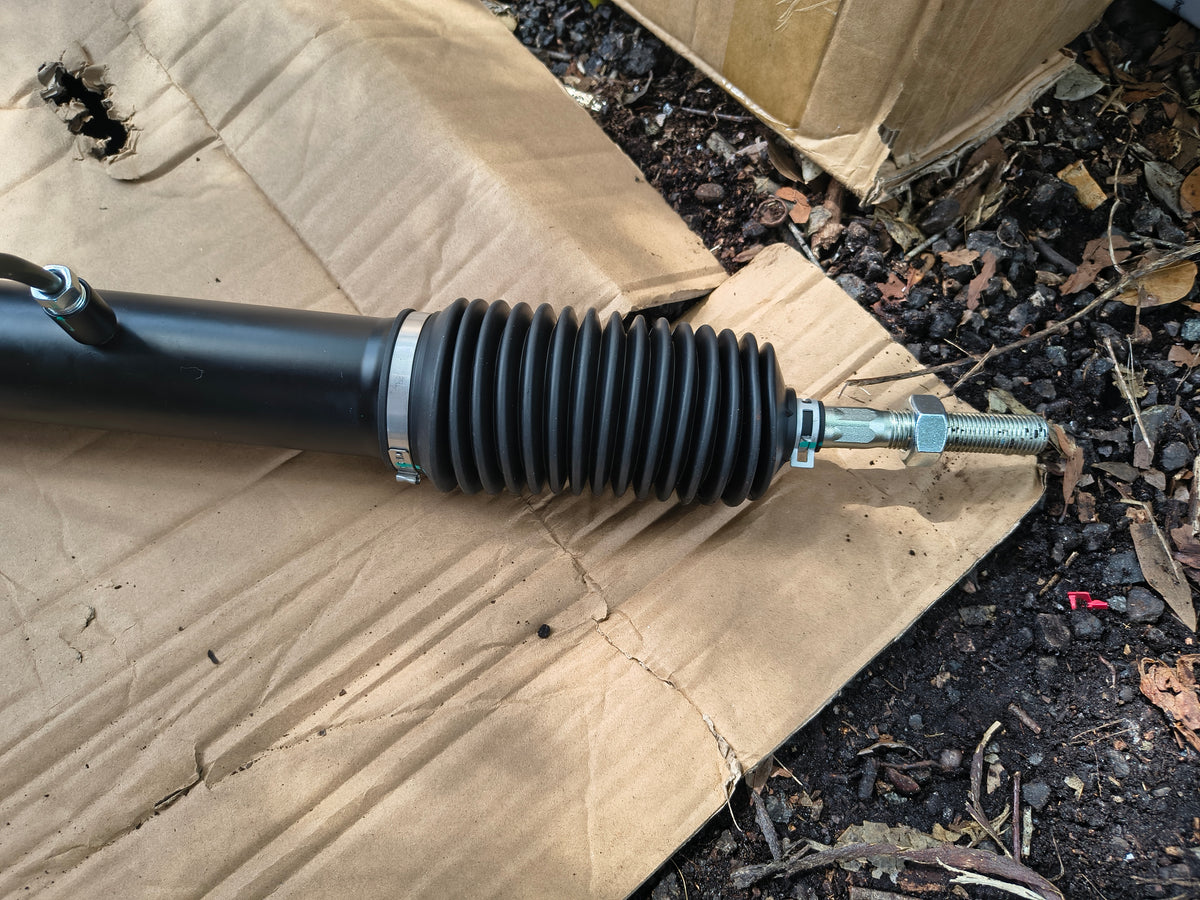 2008-2012 Honda Accord Power Steering Rack and Pinion Assembly 🚗🏎️