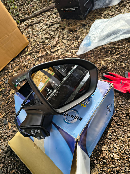 2016-2019 Chevrolet Cruze Passenger Side Passenger Door Mirror (RH) 🚗🔍