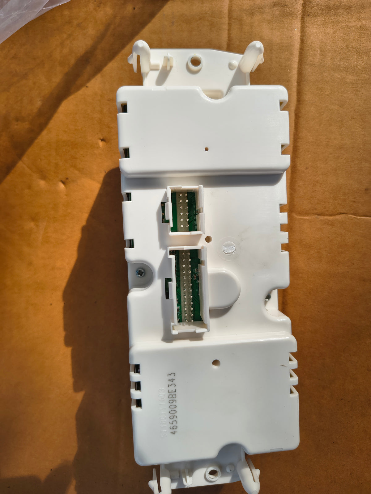 2003-2004 Chevy Silverado / Tahoe / Suburban / GMC Sierra Automatic A/C Heater Climate Control Module 🚗🌡️
