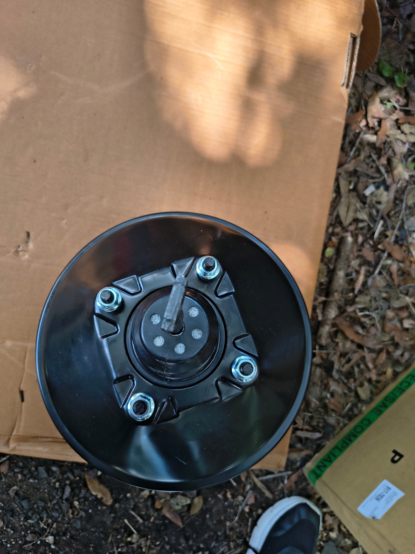 1999-2002 Chevy Silverado / Tahoe / Suburban / GMC Sierra / Yukon Vacuum Brake Booster 🚗🛑
