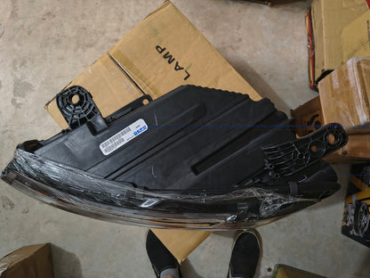 2022-2026 Jeep Compass Driver Side LED Headlight Assembly - CAPA Certified (JJ10010002AQ) 🚙💡