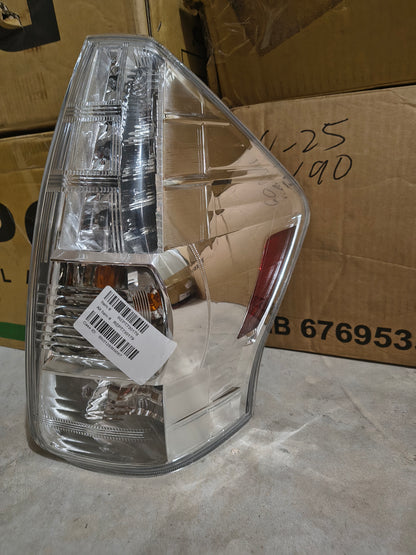 2012-2014 Toyota Prius V Passenger Side LED Tail Light Assembly (RH) 🇯🇵💡