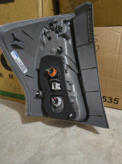 2012-2014 Toyota Prius V Passenger Side LED Tail Light Assembly (RH) 🇯🇵💡