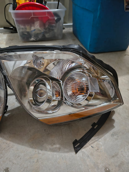 2006-2011 Cadillac DTS HID Xenon Headlight Assemblies Set (Driver & Passenger Pair) 🚗💡