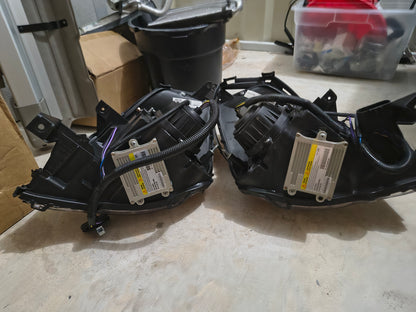 2006-2011 Cadillac DTS HID Xenon Headlight Assemblies Set (Driver & Passenger Pair) 🚗💡