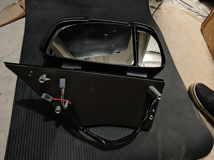 2014-2023 Ram ProMaster 1500 2500 3500 Passenger Right Side Power Folding Heated Mirror 🚘✨