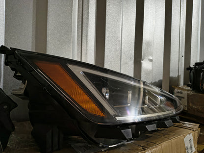 2019-2020 Hyundai Elantra Passenger Side LED Headlight Assembly (RH) 🇰🇷💡