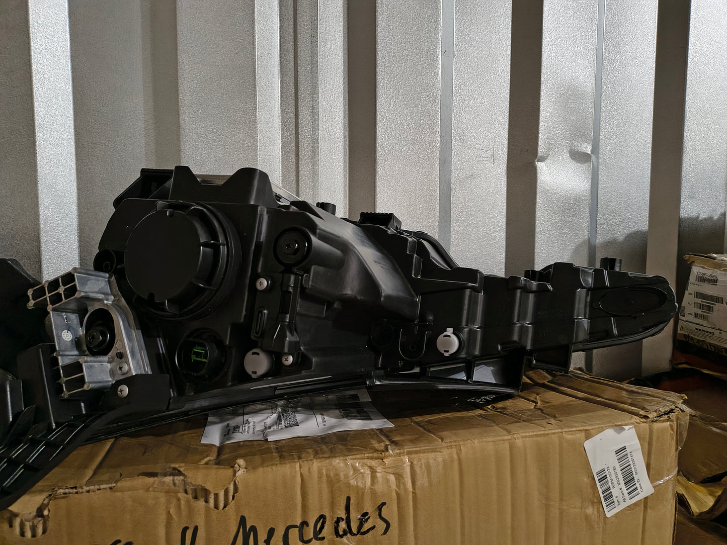 2019-2020 Hyundai Elantra Passenger Side LED Headlight Assembly (RH) 🇰🇷💡