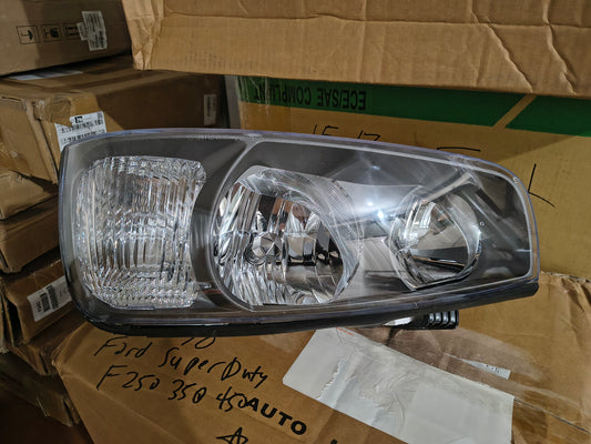 2001-2003 Hyundai Elantra Passenger Side Halogen Headlight Assembly RH 🚘💡