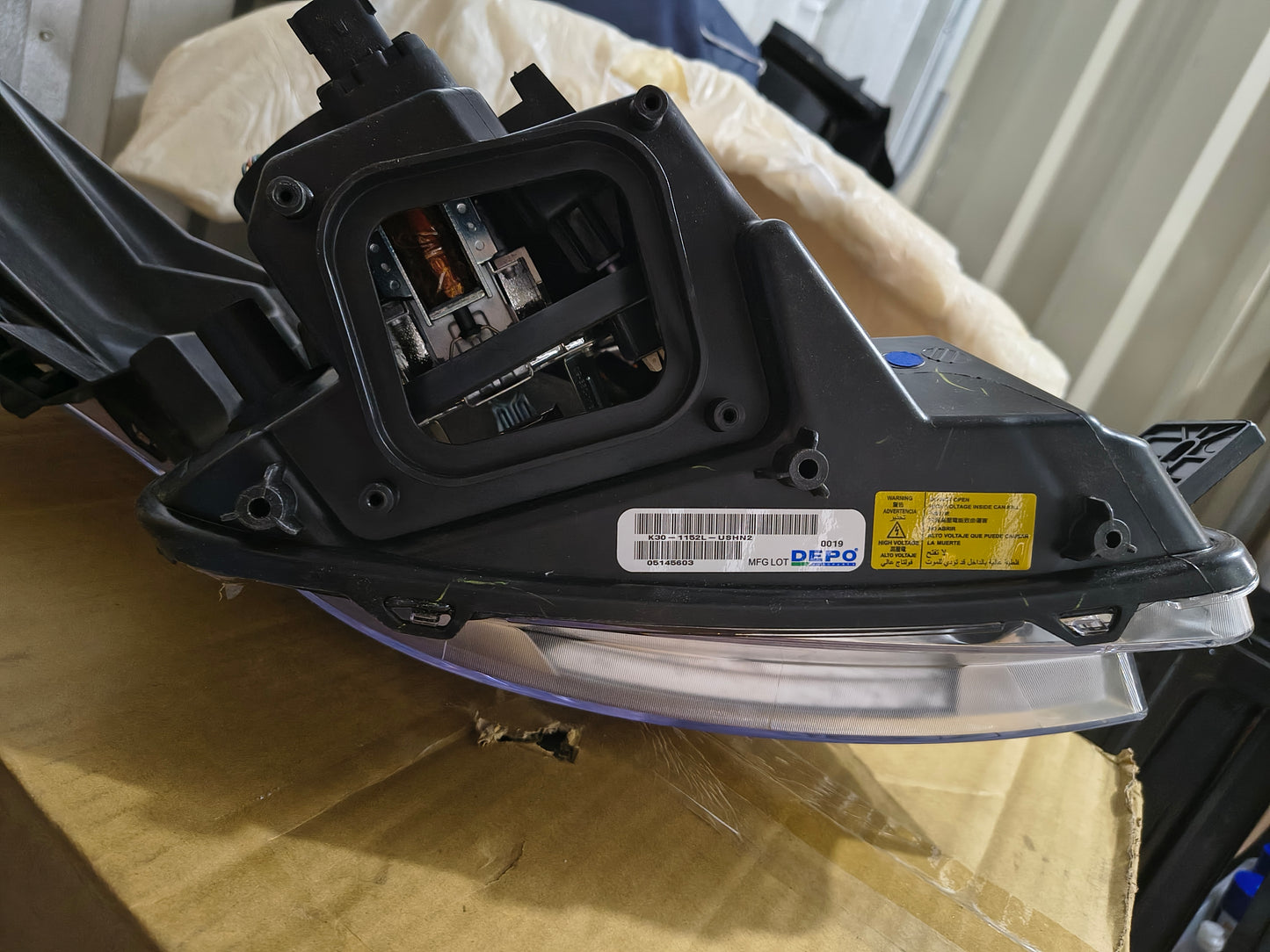 2011-2015 Ford Explorer Driver Side HID/Xenon Headlight (LH Left) 🚙💡
