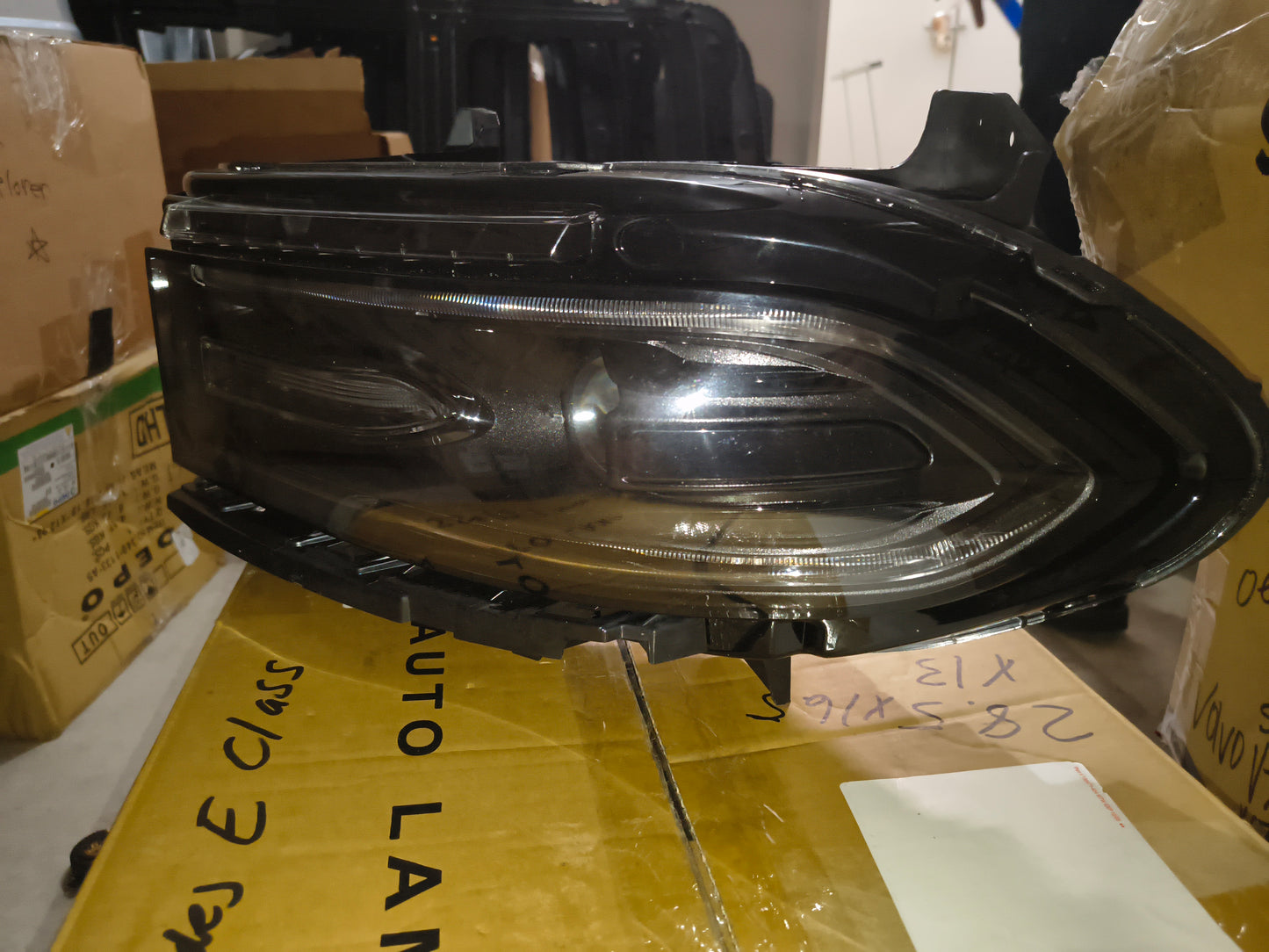 2018-2021 Dodge Charger Driver Side Halogen Headlight Assembly LH 🚘💡