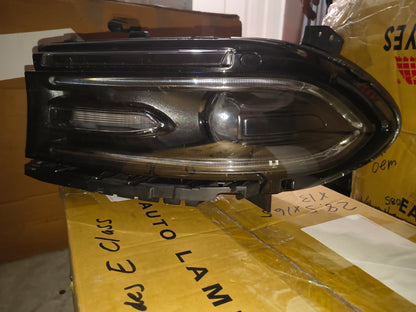 2018-2021 Dodge Charger Driver Side Halogen Headlight Assembly LH 🚘💡