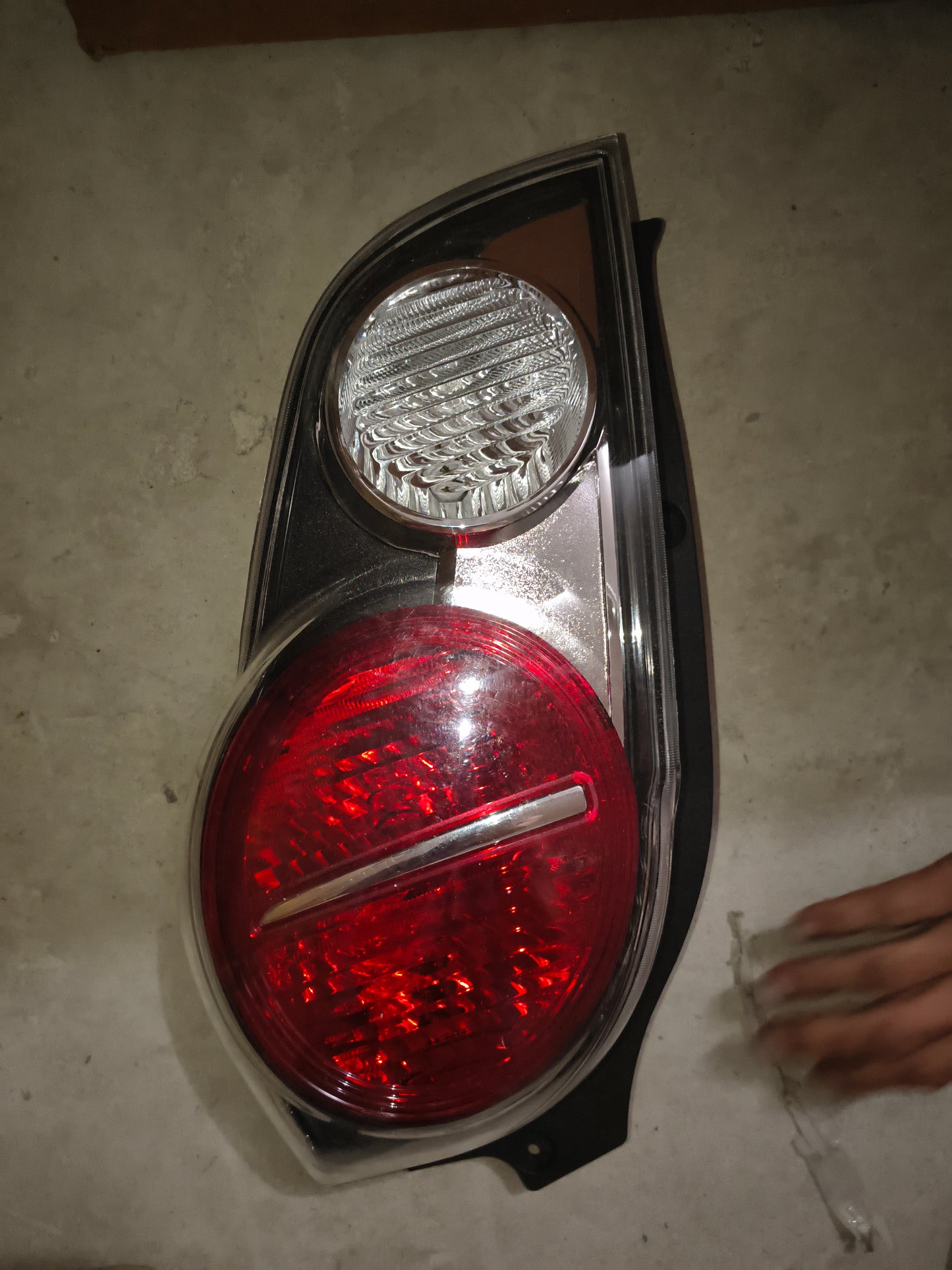 2013-2015 Chevrolet Spark LS / LT Driver & Passenger Tail Light Pair Set (LH & RH) 🚗💡