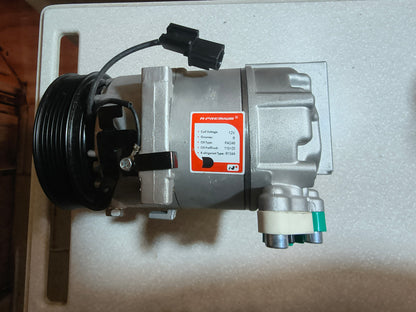 2011-2013 Hyundai Elantra 2012-2013 Kia Soul A/C Compressor with Clutch 🚘❄️