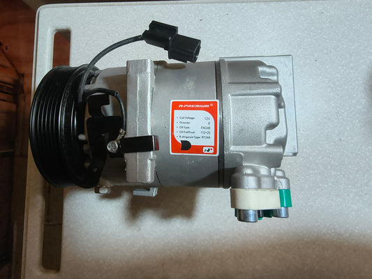 2011-2013 Hyundai Elantra 2012-2013 Kia Soul A/C Compressor with Clutch 🚘❄️