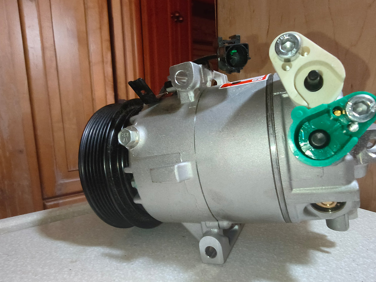 2011-2013 Hyundai Elantra 2012-2013 Kia Soul A/C Compressor with Clutch 🚘❄️