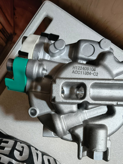2011-2013 Hyundai Elantra 2012-2013 Kia Soul A/C Compressor with Clutch 🚘❄️