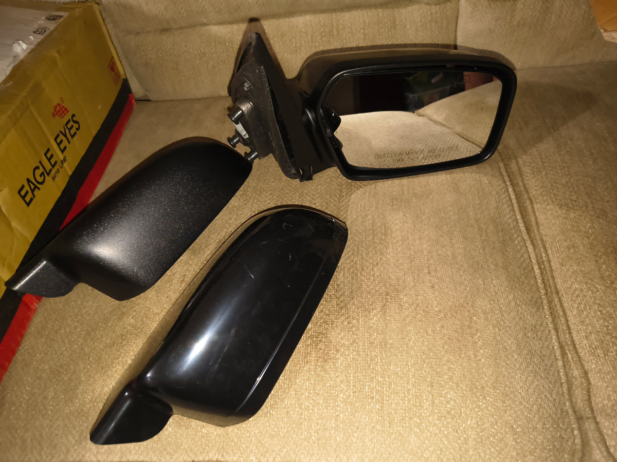 2006-2010 Ford Fusion Passenger Side Power Heated Door Mirror (Also fits 06-09 Mercury Milan) 🚗🪞