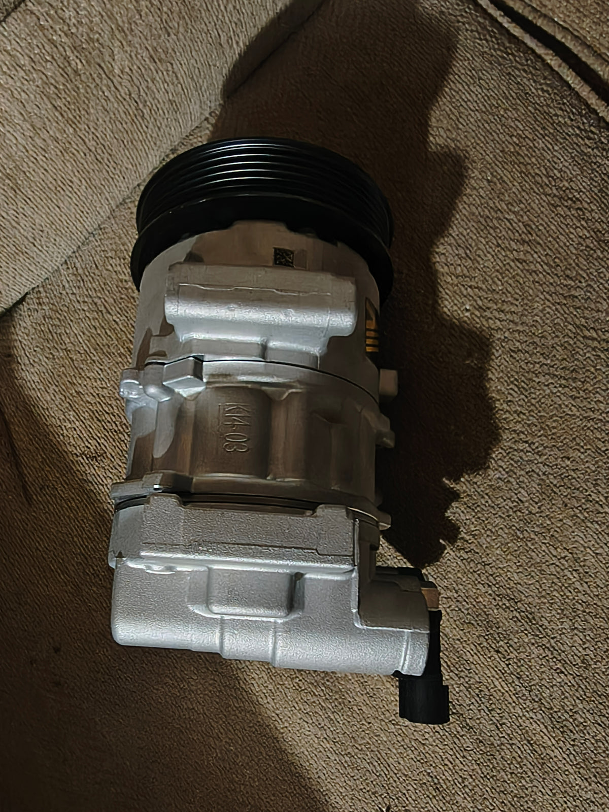 2019-2024 Toyota Corolla / Corolla Cross / Lexus UX200 2.0L A/C Compressor w/ Clutch ❄️🚗