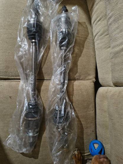 1995–2008 Subaru Rear Driver & Passenger Side Axle Assembly Pair 🛠️🚗