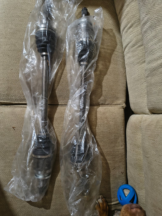 1995–2008 Subaru Rear Driver & Passenger Side Axle Assembly Pair 🛠️🚗