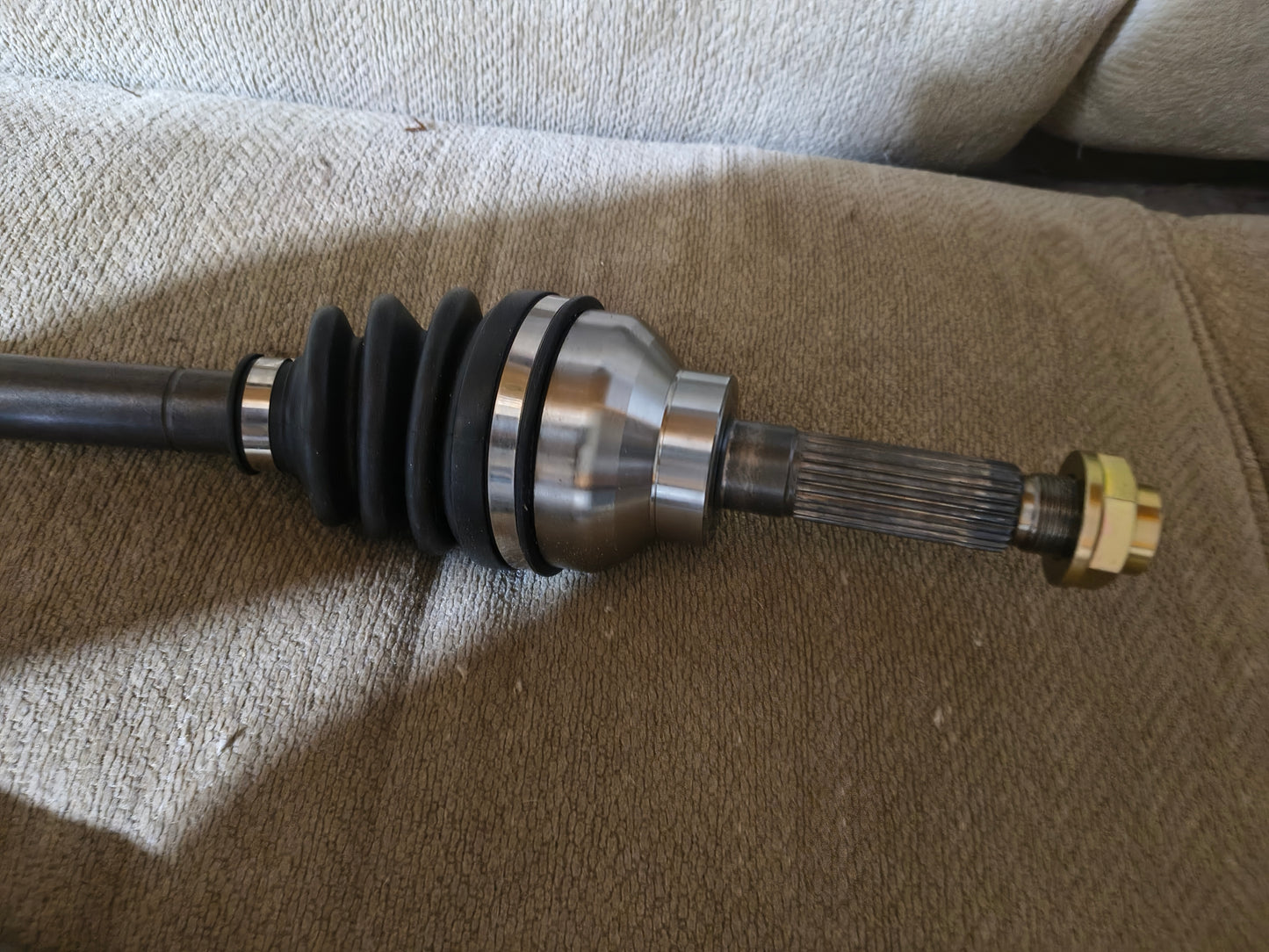 1995–2008 Subaru Rear Driver & Passenger Side Axle Assembly Pair 🛠️🚗