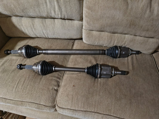 2019-2022 Toyota Corolla 1.8L Front Driver & Passenger Side CV Axles Set 🛻💡