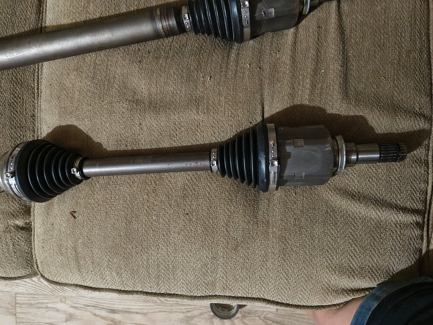 2019-2022 Toyota Corolla 1.8L Front Driver & Passenger Side CV Axles Set 🛻💡