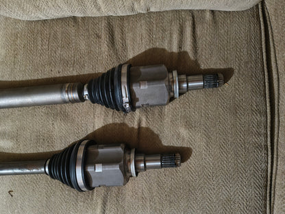 2019-2022 Toyota Corolla 1.8L Front Driver & Passenger Side CV Axles Set 🛻💡