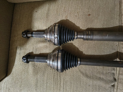 2019-2022 Toyota Corolla 1.8L Front Driver & Passenger Side CV Axles Set 🛻💡