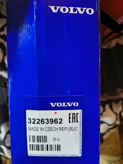 2016-2024 Volvo XC90 XC60 S60 S90 V60 V90 Thermostat Housing w/ Assembly 🛻💡
