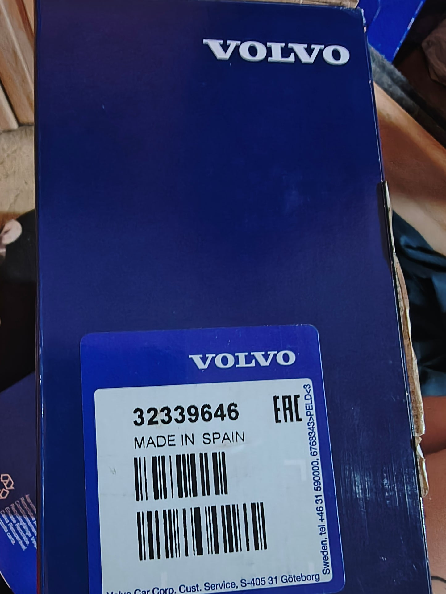 2018-2024 Volvo XC40 Front Drive Shaft Outer Bellows Kit 🛻💡