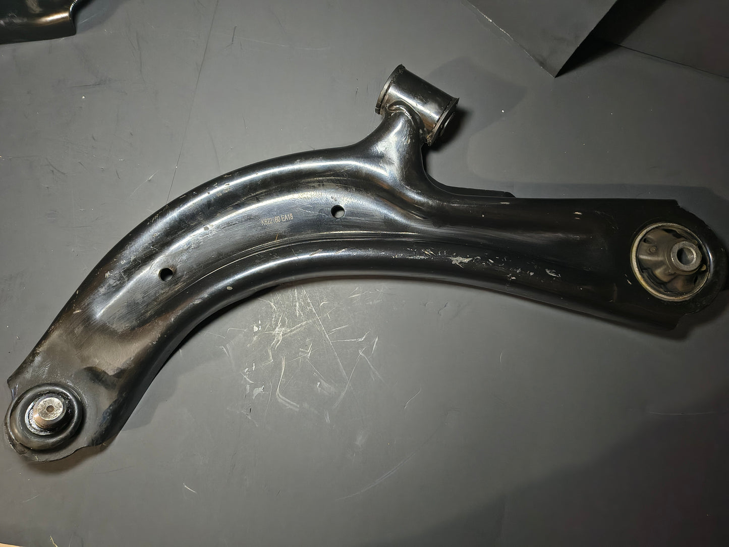 2017-2019 Nissan Sentra Front Lower Control Arm Set 🚗🔧