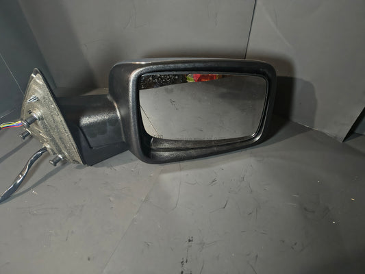 2014-2020 Ram 1500 / 2500 Passenger Side Power Folding/Power Heated Mirror (Chrome) 🚗🪞