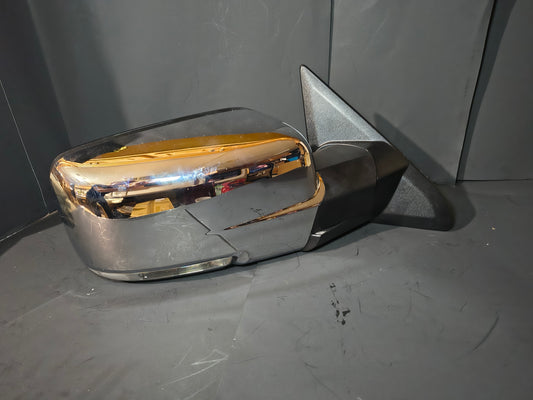 2014-2020 Ram 1500 / 2500 Passenger Side Power Folding/Power Heated Mirror (Chrome) ๐๐ช
