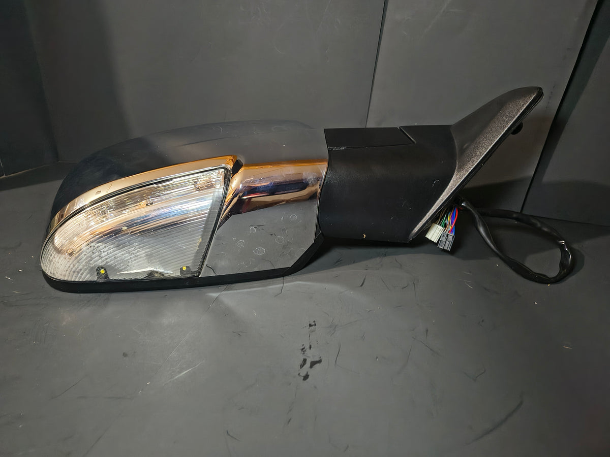 2014-2020 Ram 1500 / 2500 Passenger Side Power Folding/Power Heated Mirror (Chrome) 🚗🪞